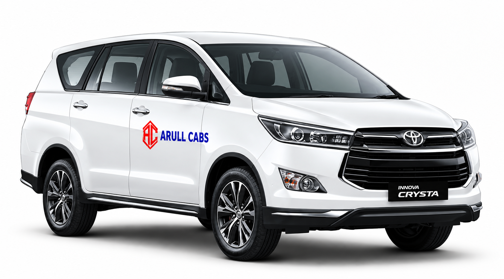 INNOVA CRYSTA - SUV